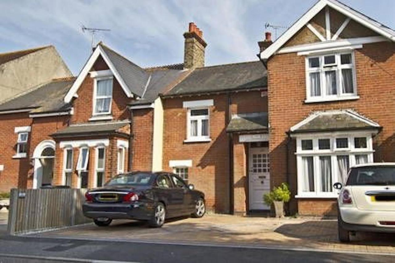 Endearing Edwardian House In Quaint Deal, Kent Buitenkant foto